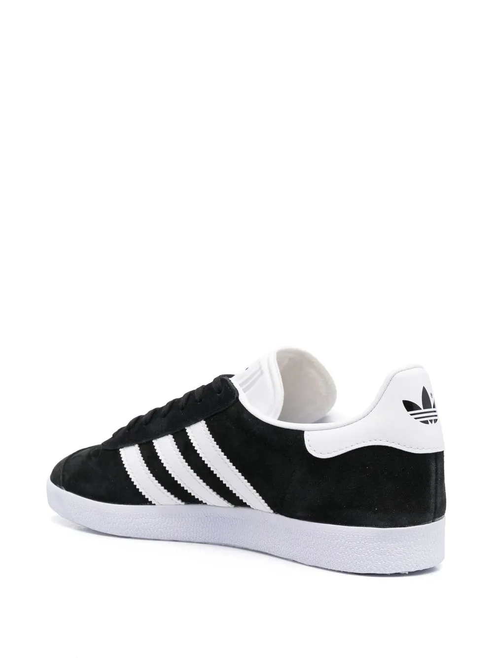 Adidas Gazelle "Black and White"