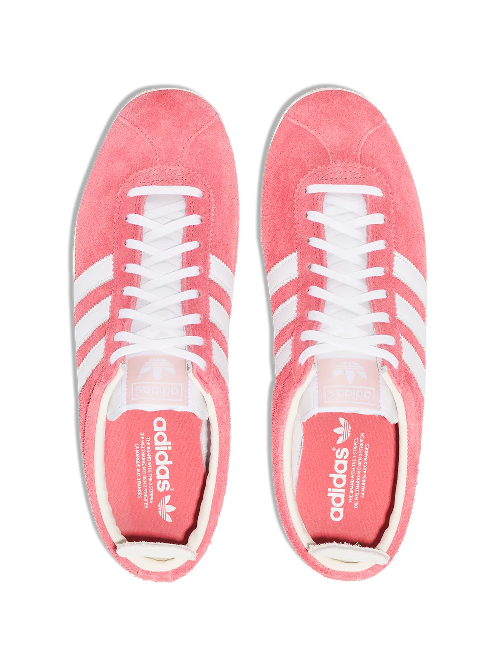Adidas Gazelle "Pink Suede"