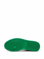 Air Jordan 1 Low "White-Green Clover"