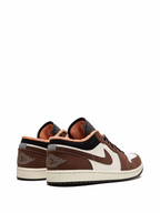 Air Jordan 1 Low "Mocha Brown"