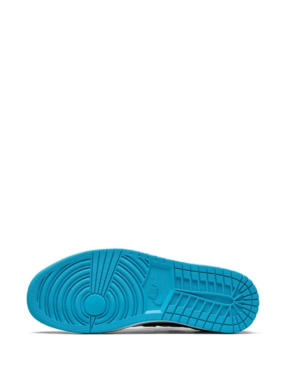 Air Jordan 1 Low "Black-Powder Blue"