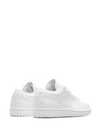 Air Jordan 1 Low "Full White"