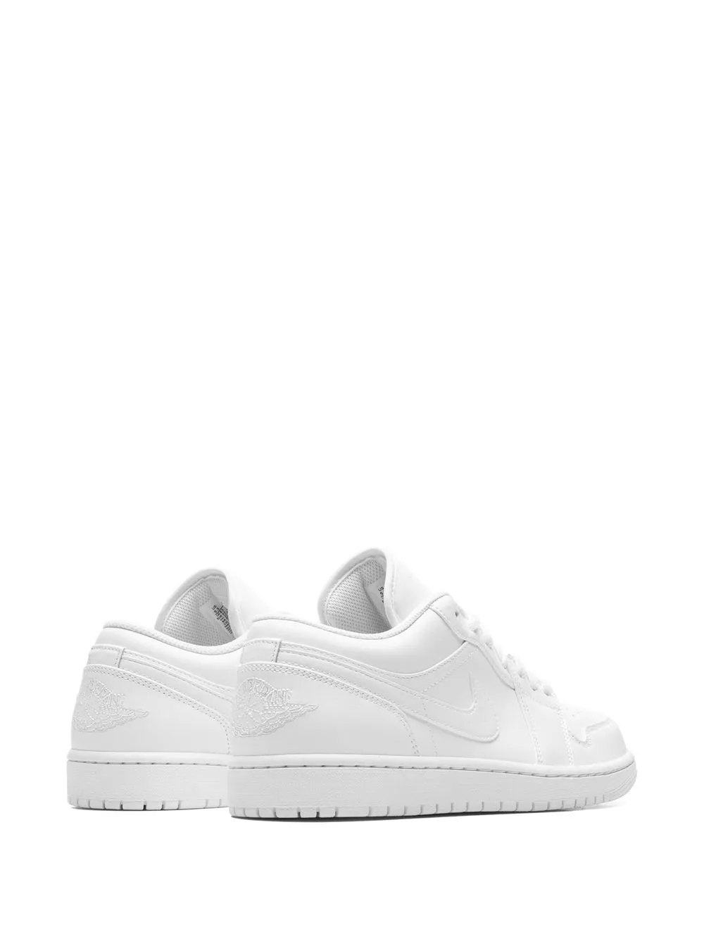 Air Jordan 1 Low "Full White"