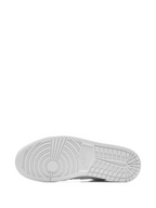 Air Jordan 1 Low "Full White"