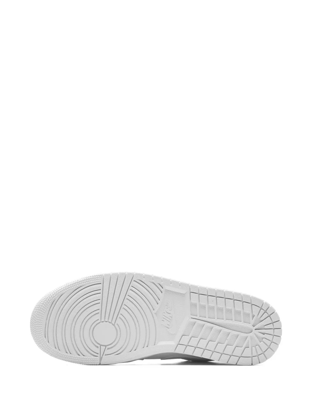 Air Jordan 1 Low "Full White"