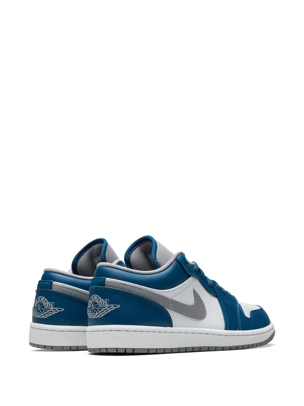 Air Jordan 1 Low "True Blue"