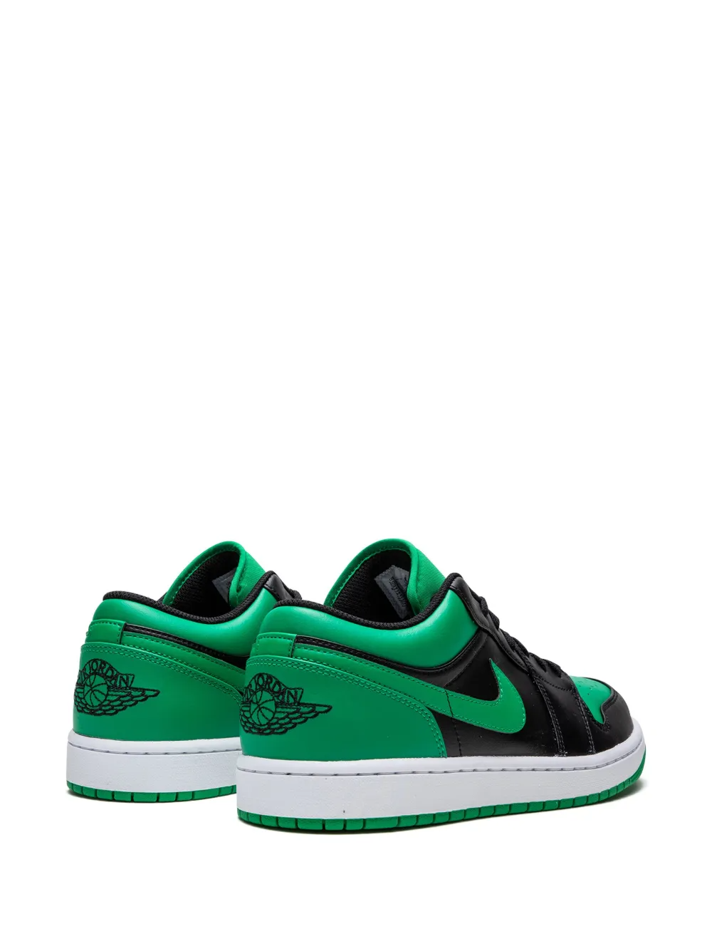 Air Jordan 1 Low "Lucky Green"