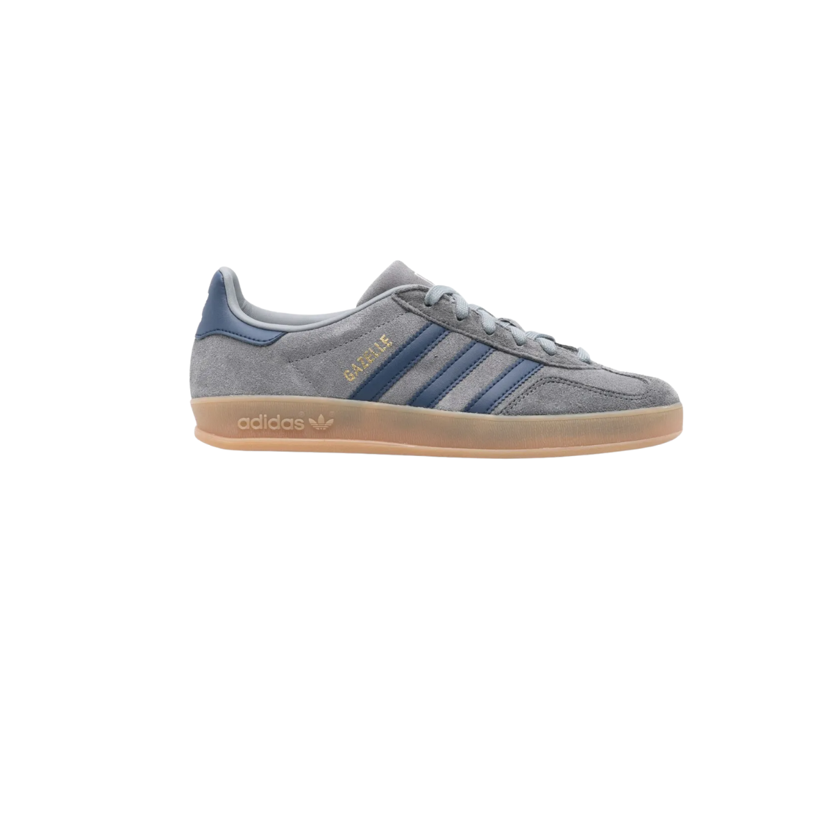 Adidas Gazelle "Grey Navy"