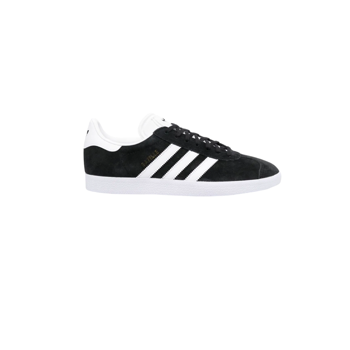 Adidas Gazelle "Black and White"