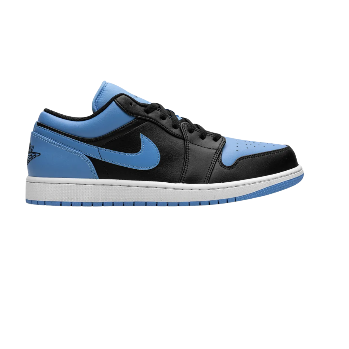 Air Jordan 1 Low "University Blue"