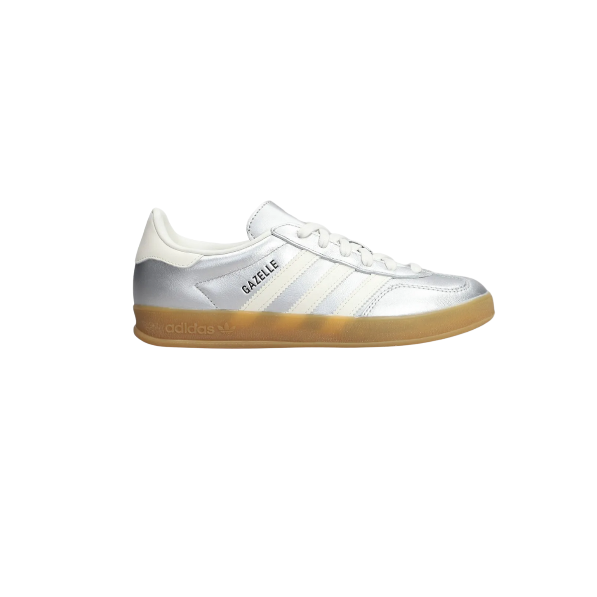 Adidas Gazelle "Silver"