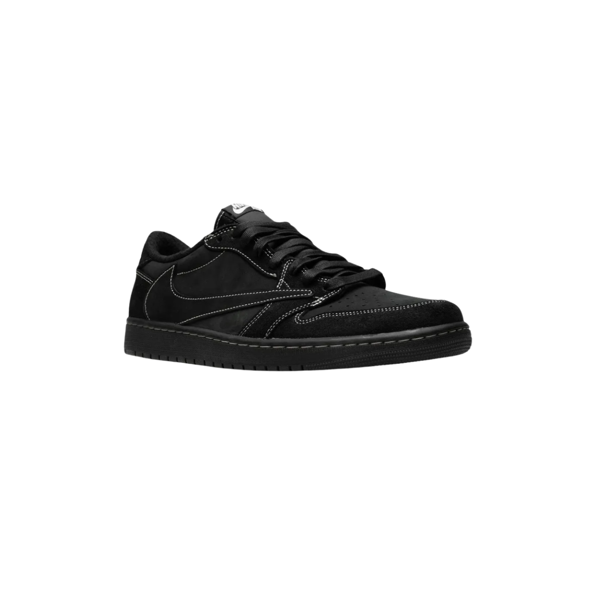 Air Jordan 1 Low Travis Scott "Black Phantom"