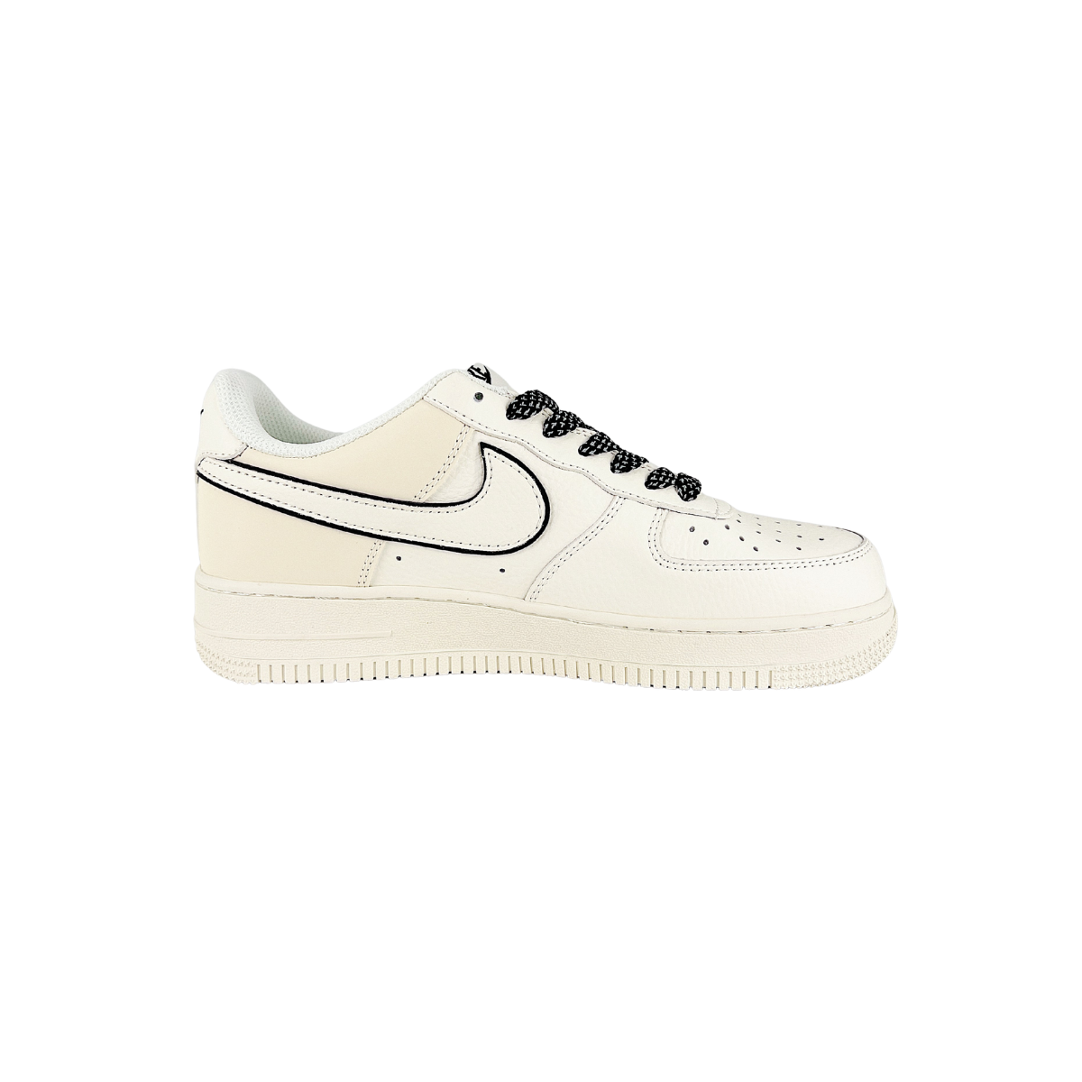 Air Force One "Black Logo"