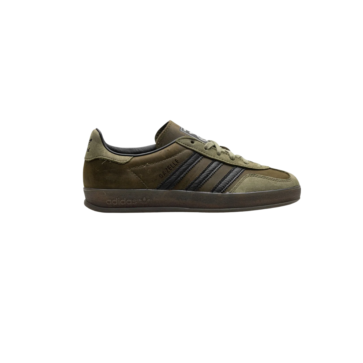 Adidas Gazelle "Focus Olive"