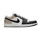 Air Jordan 1 Low "White-Rattan"
