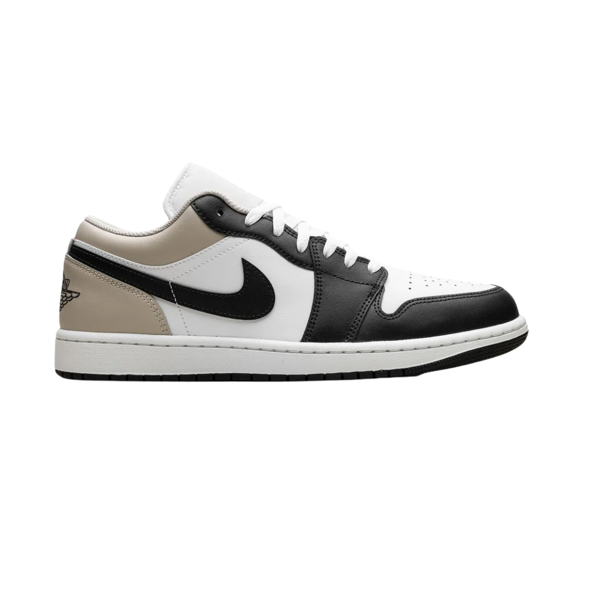 Air Jordan 1 Low "White-Rattan"