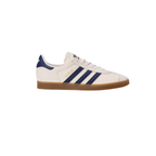 Adidas Gazelle "Cloud White Dark Blue"