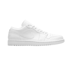 Air Jordan 1 Low "Full White"