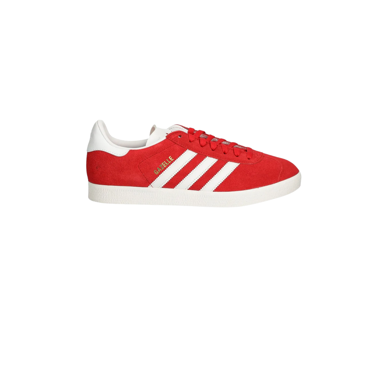 Adidas Gazelle "Red Suede"