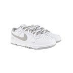 Dunk Low "White and Grey"