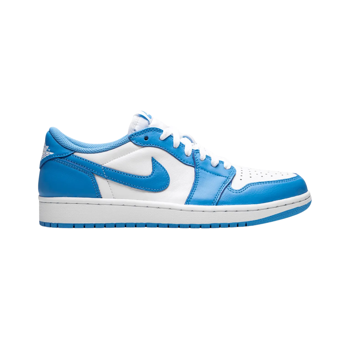 Air Jordan 1 Low "Blue Powder"