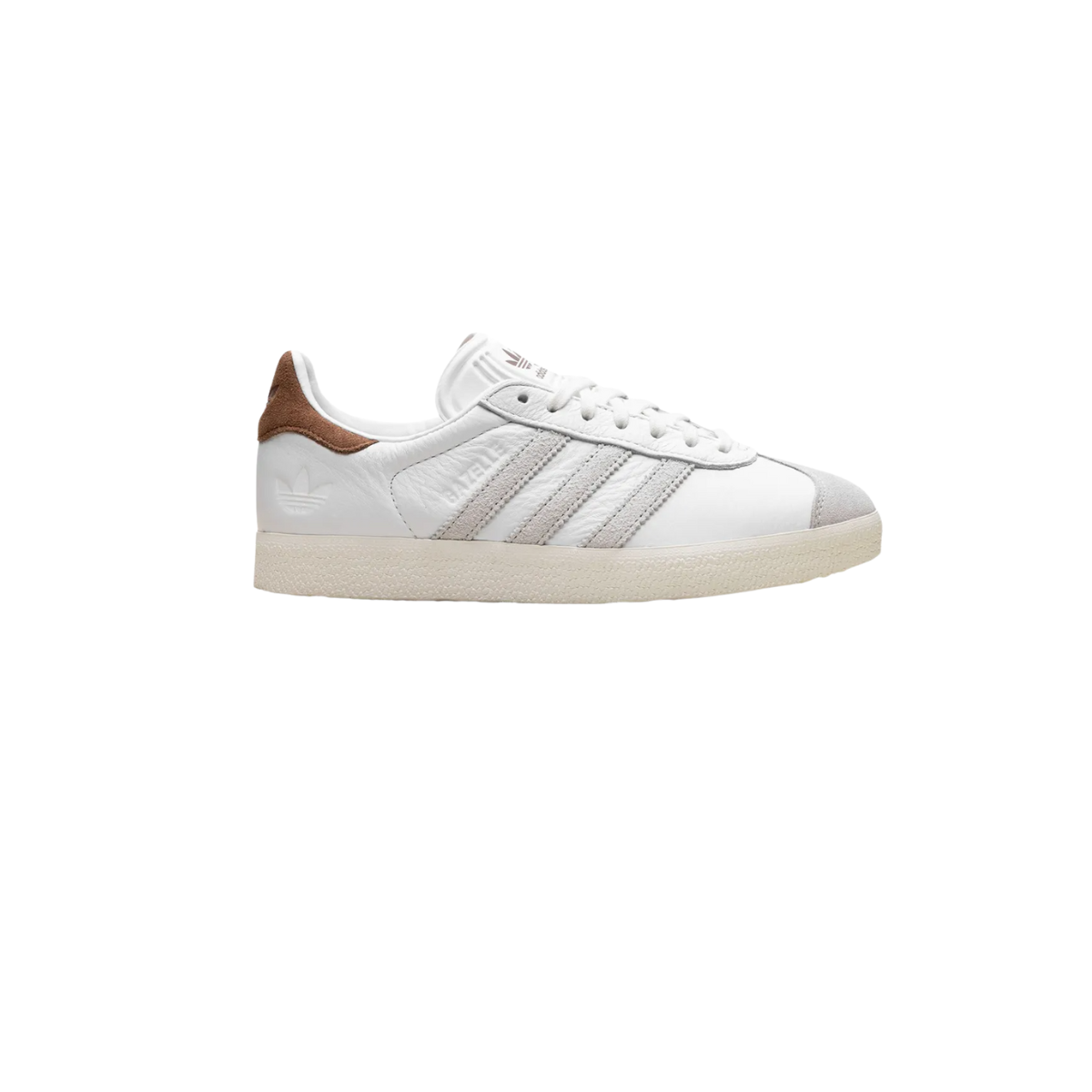 Adidas Gazelle "White Brown"