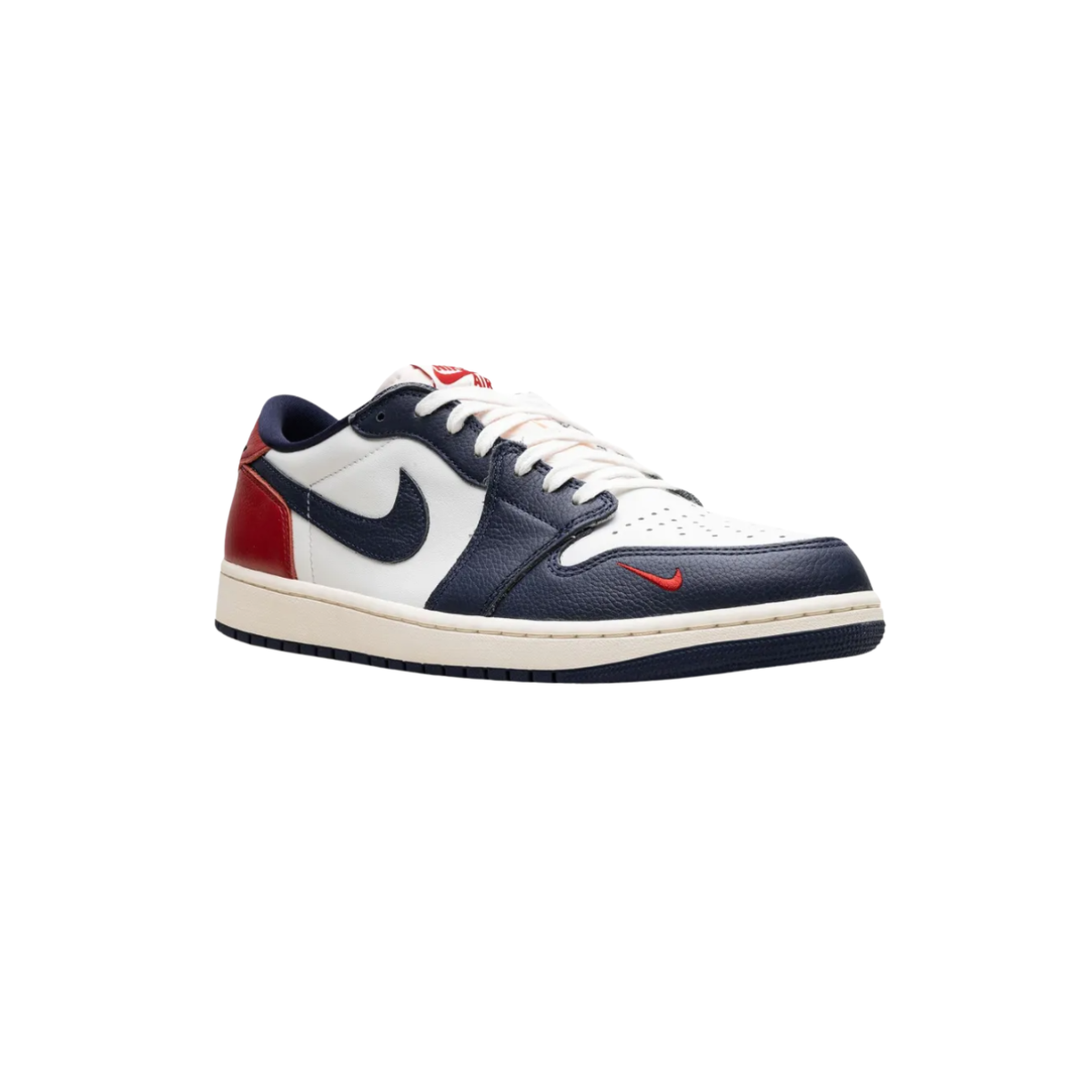 Air Jordan 1 Low Retro OG "Obsidian"