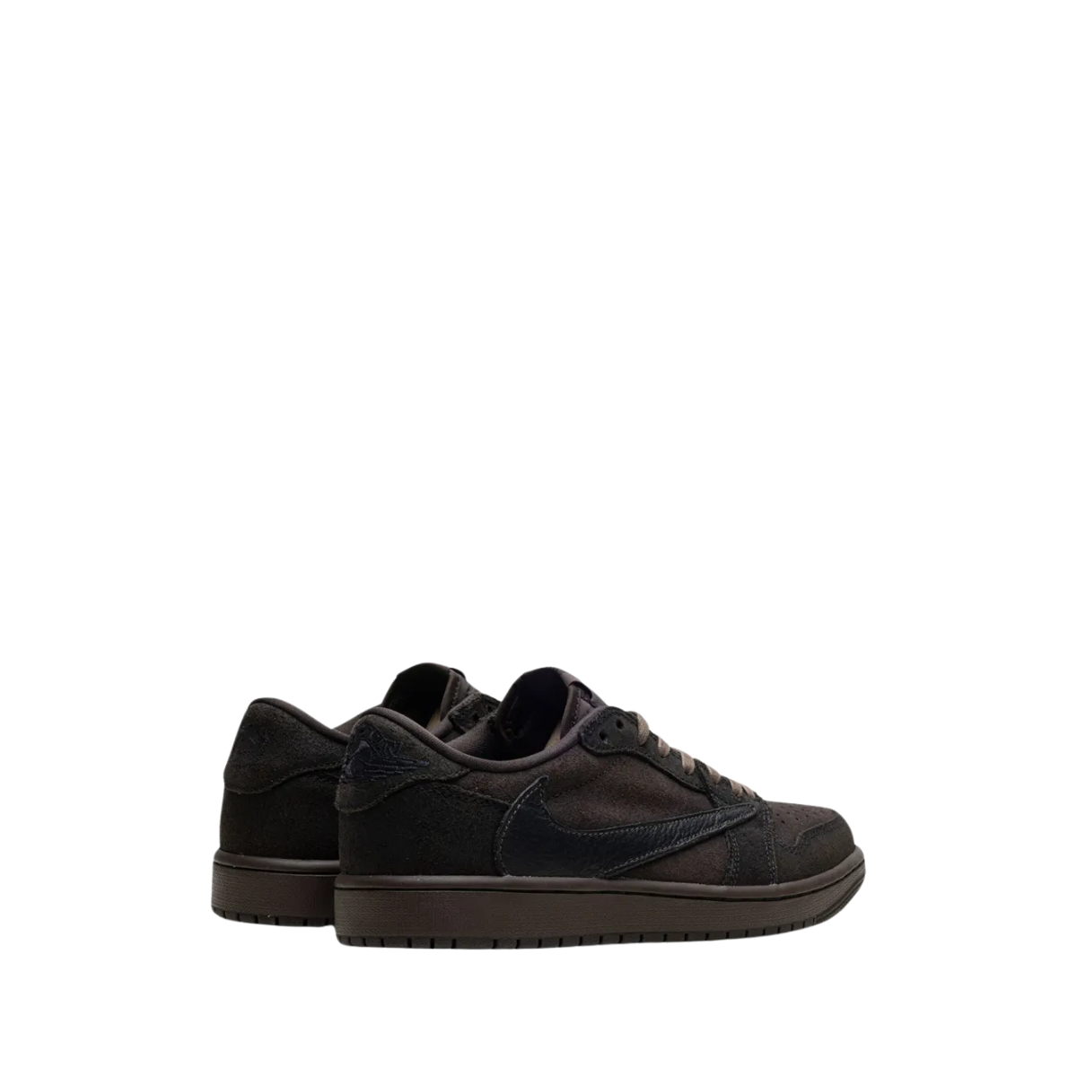 Air Jordan 1 Low Travis Scott "Velvet Brown"