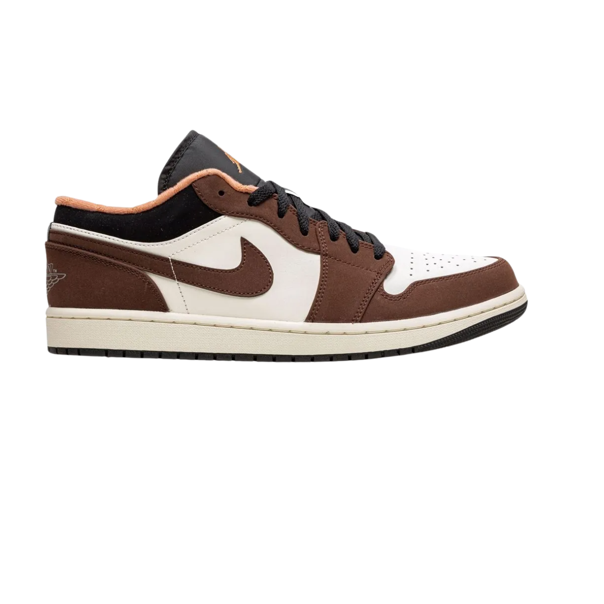 Air Jordan 1 Low "Mocha Brown"