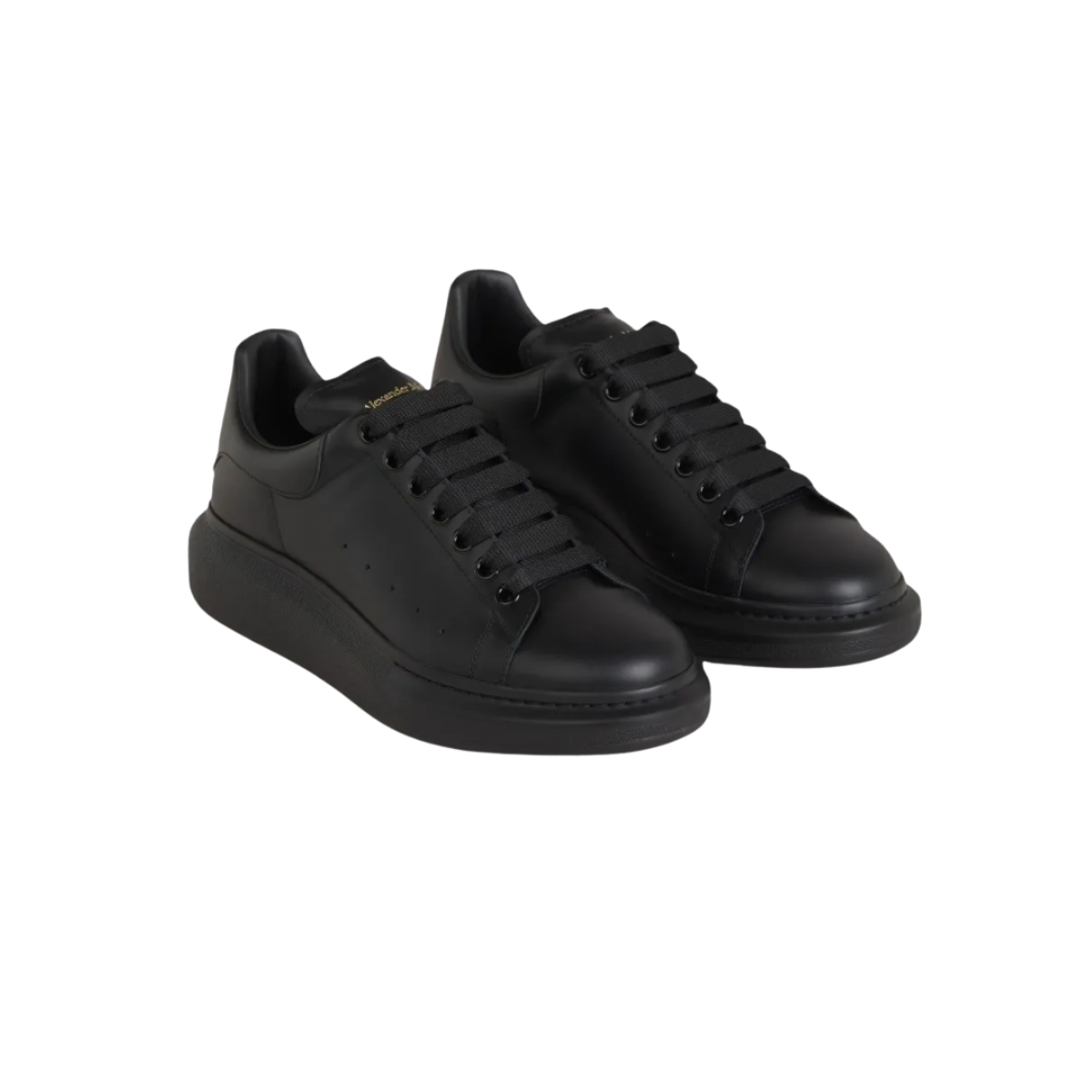 Alexander McQueen "Full Black"