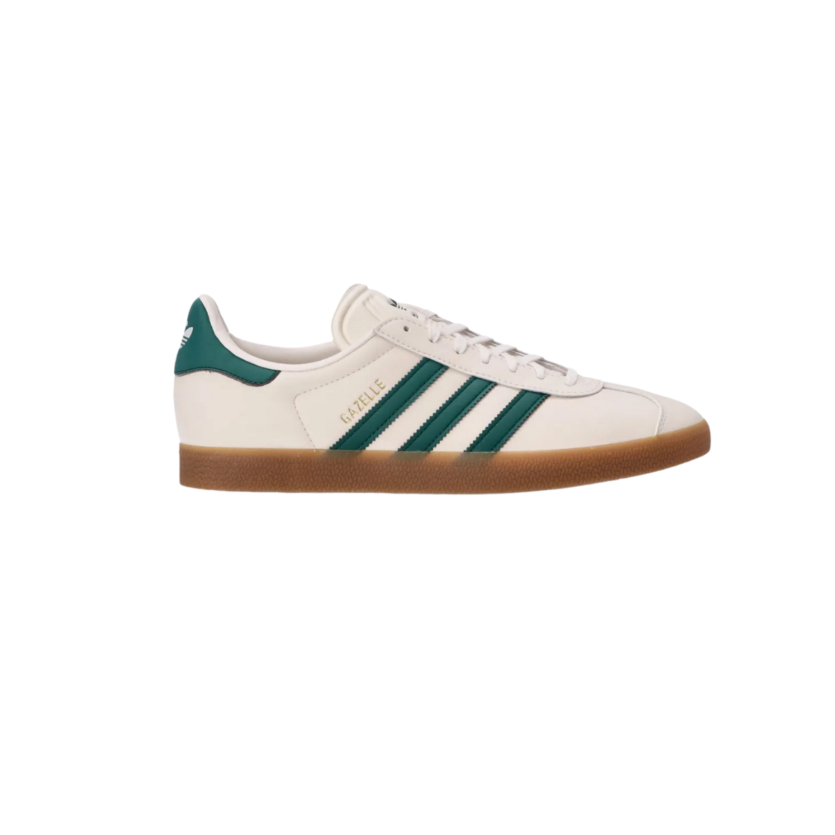 Adidas Gazelle "White Leather"