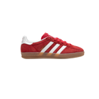 Adidas Gazelle "Scarlet Cloud White"