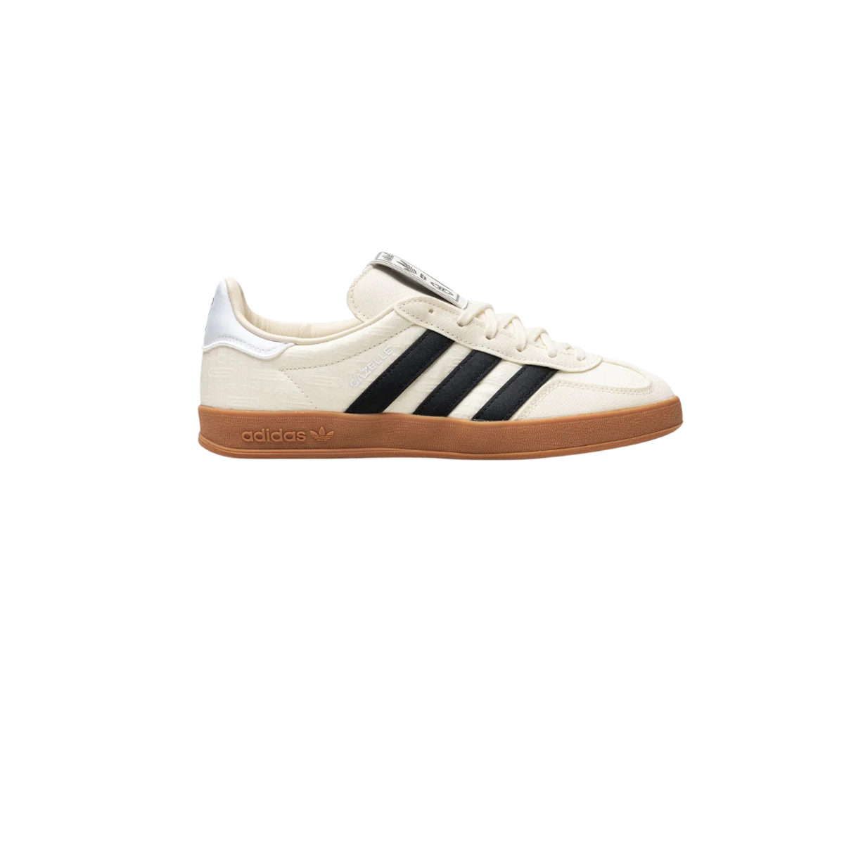 Adidas Gazelle "Cream White"