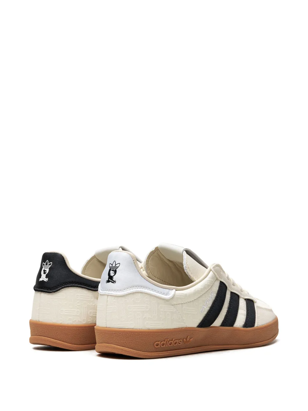Adidas Gazelle "Cream White"
