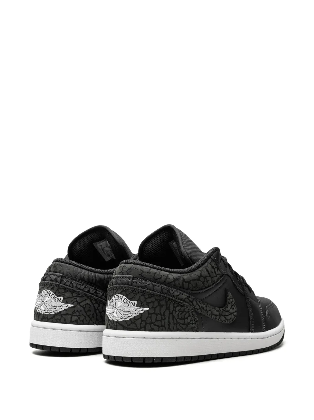 Air Jordan 1 Low SE "Black Elephant"