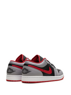 Air Jordan 1 Low "Cement Fire Red"