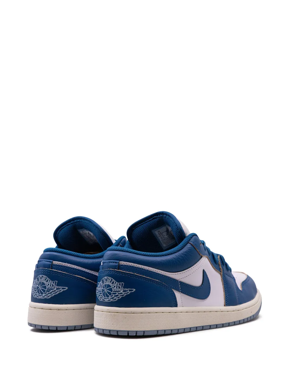 Air Jordan 1 Low SE "Alternate Royal Toe"