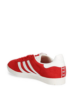Adidas Gazelle "Red Suede"