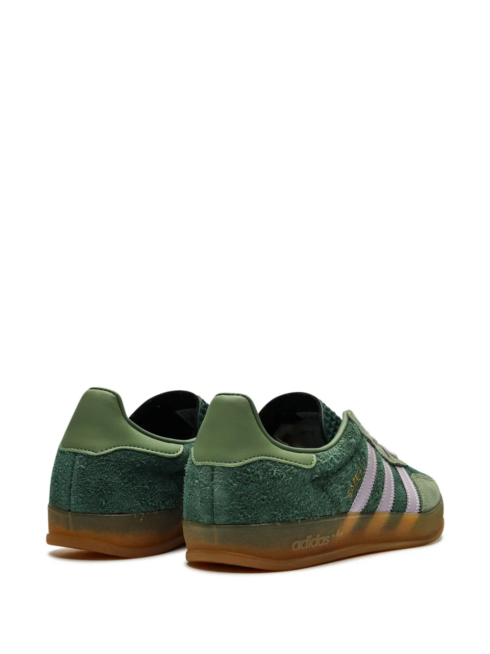 Adidas Gazelle "Mineral Green"