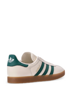 Adidas Gazelle "White Leather"