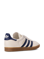 Adidas Gazelle "Cloud White Dark Blue"
