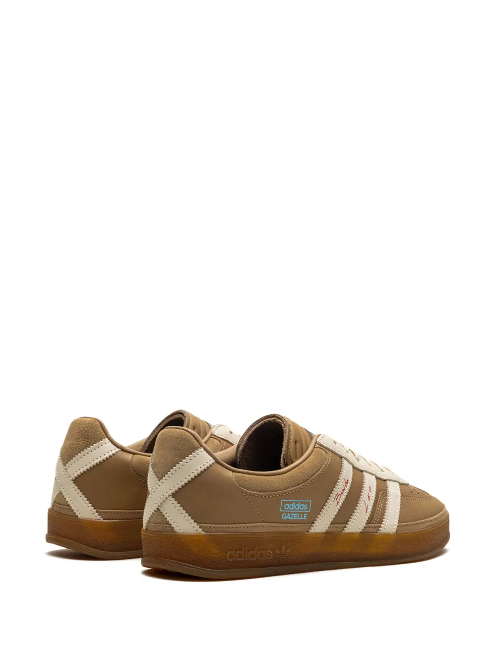 Adidas Gazelle "Bad Bunny X Lionel Messi"