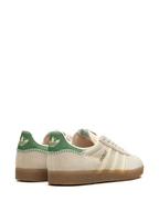 Adidas Gazelle "Green Accents and a Gum Sole"