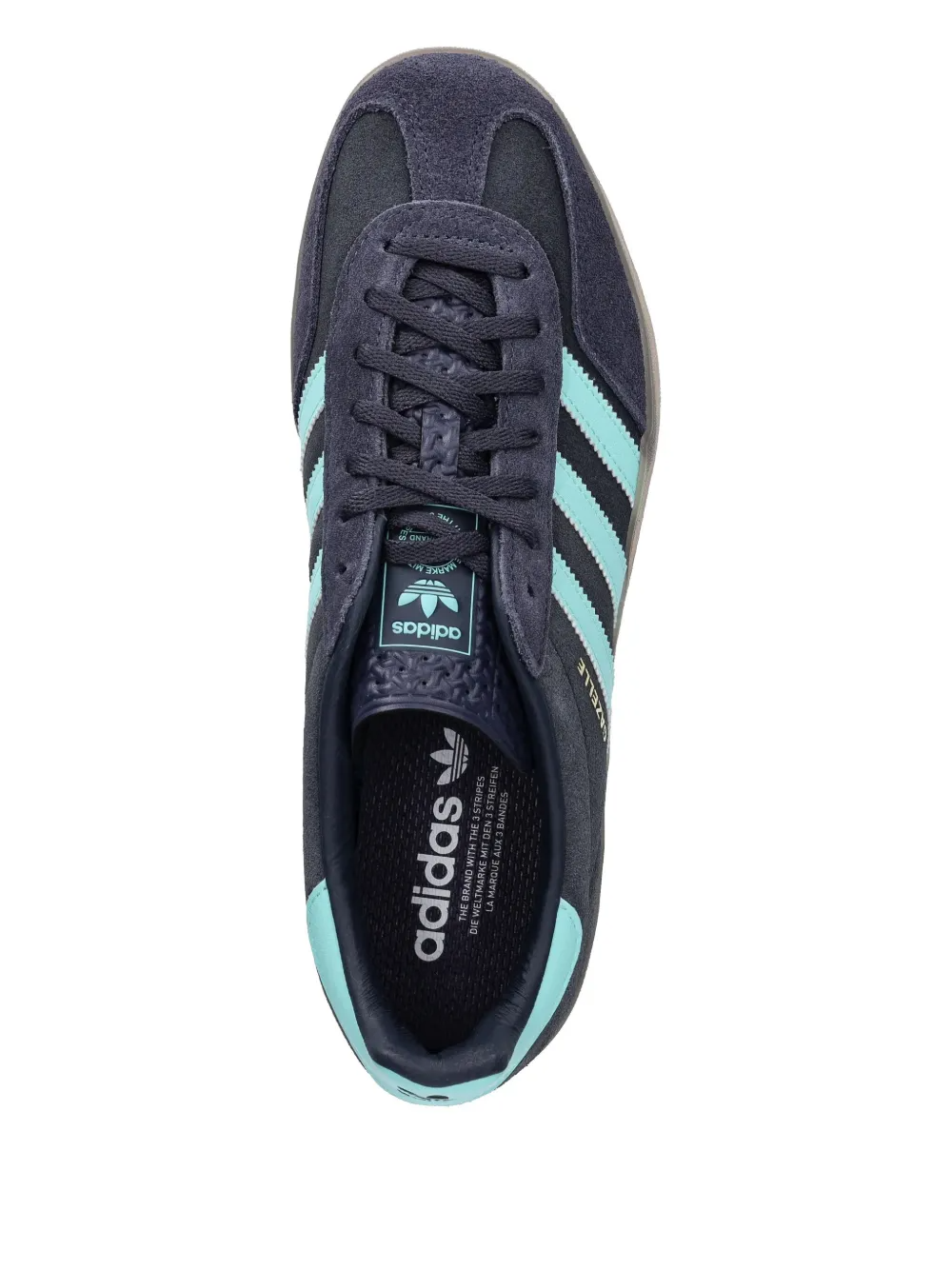 Adidas Gazelle "Shadow"