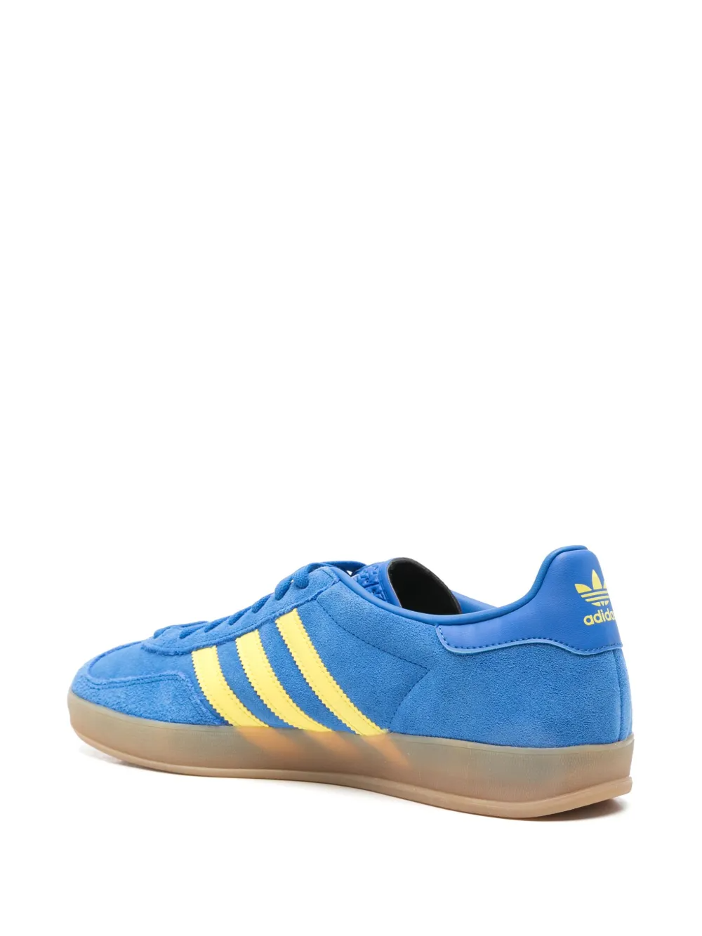 Adidas Gazelle "Blue Suede"