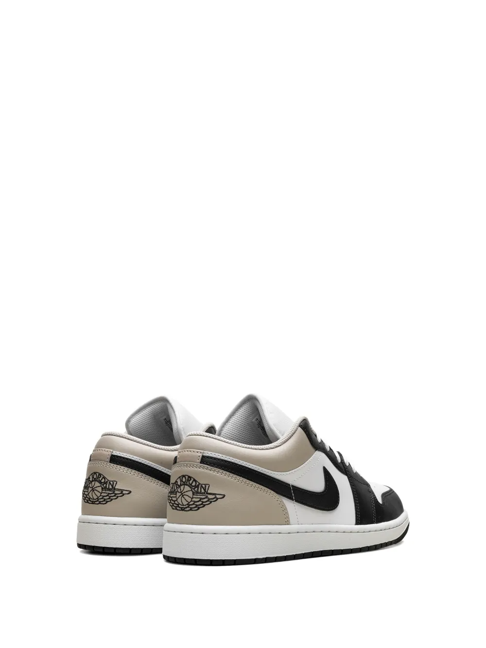 Air Jordan 1 Low "White-Rattan"