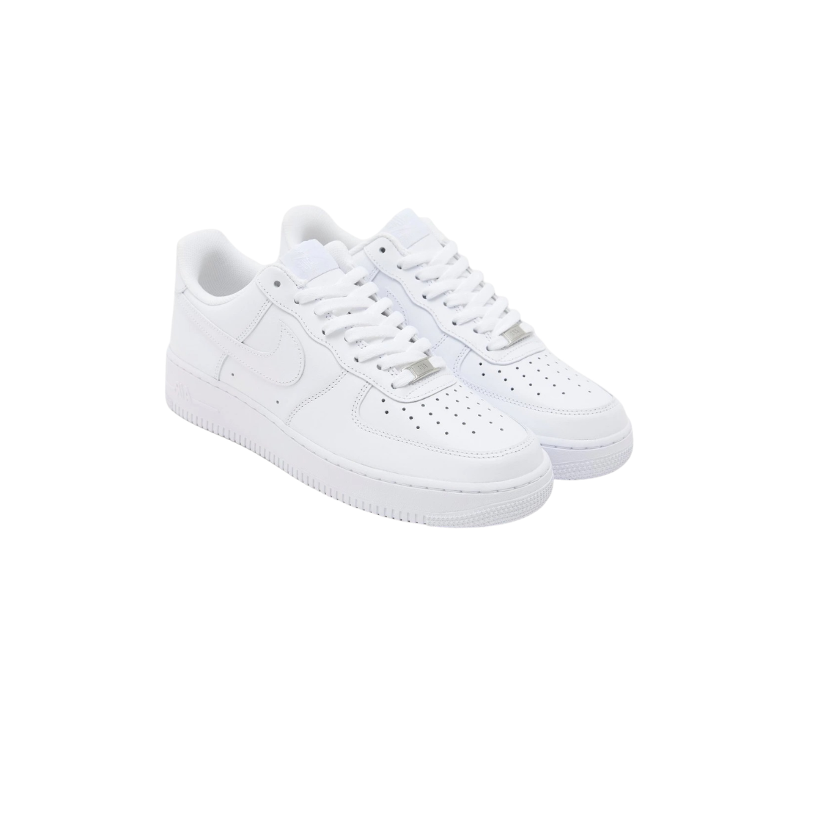 Air Force One "Full White"