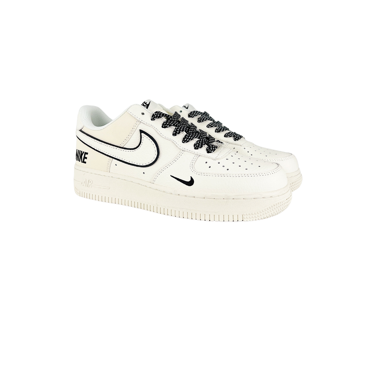 Air Force One "Black Logo"