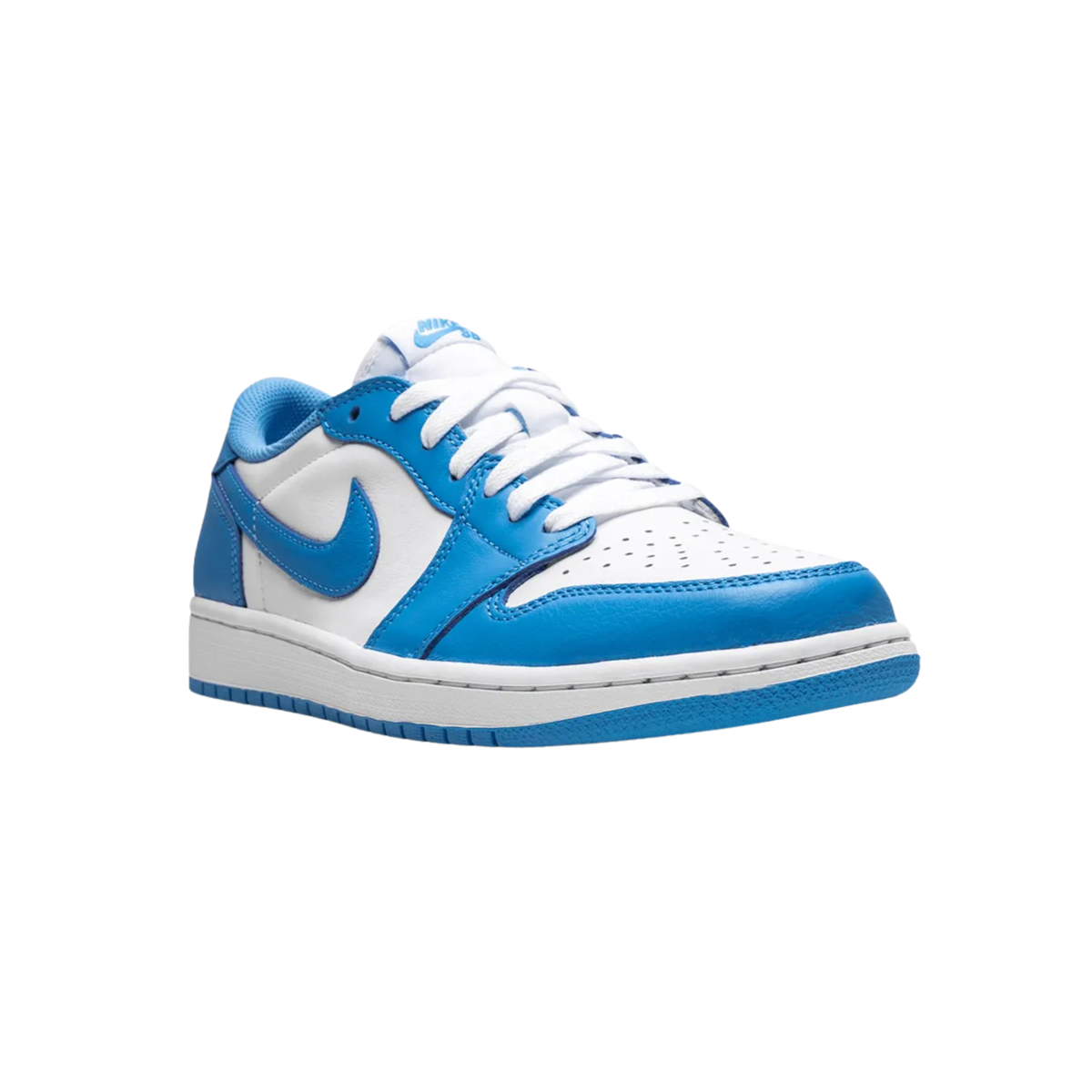 Air Jordan 1 Low "Blue Powder"