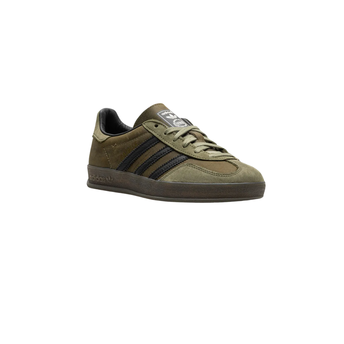 Adidas Gazelle "Focus Olive"